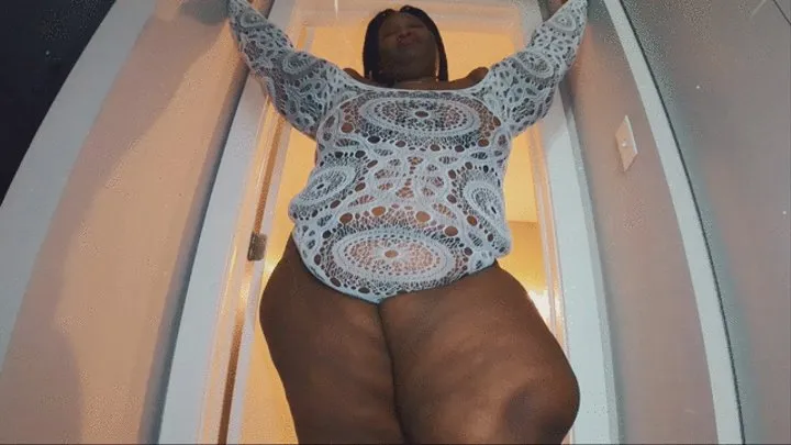 BIG SEXY CHOCOLATE SSBBW ASS II