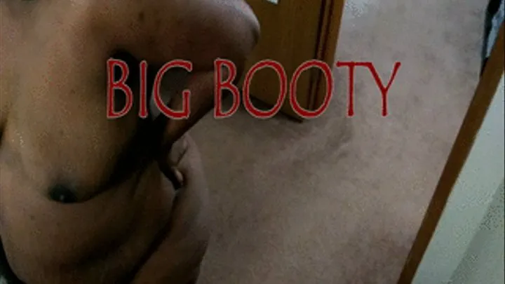 Big Booty Black Granny Ride, Doggy and cumshot!!!