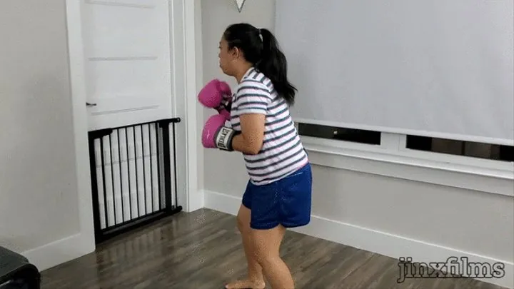 Boxing With Alex