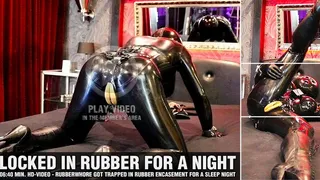 Locked in Rubber - Pt1