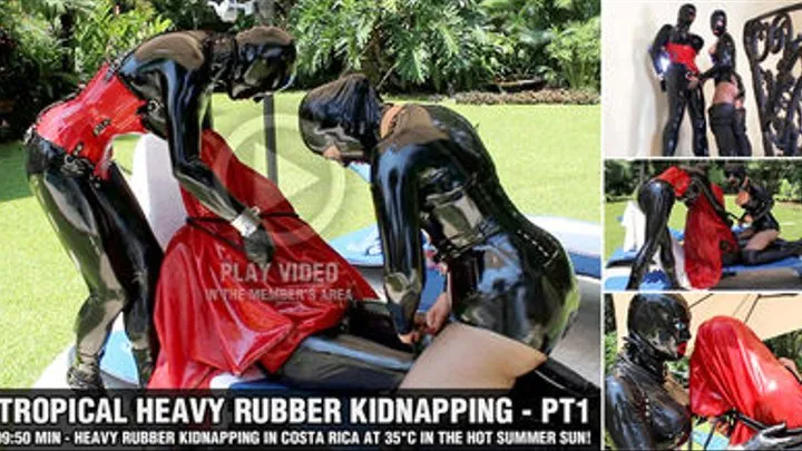 Tropical Heavy Rubber Pt1