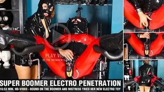 Super Boomer Electro Penetration Pt2