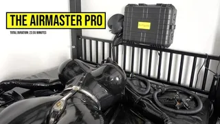 The AirMaster Pro Machine