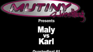 MW-46 Maly vs Karl Tournament 2007 QF-01