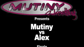 MW-52 Mutiny vs Alex Tournament 2007 Finale