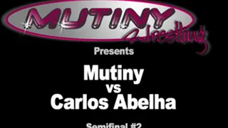 MW-51 Mutiny vs Carlos Tournament 2007 SEMI finale