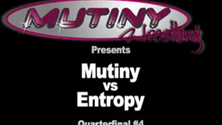 MW-49 Mutiny vs Entropy Tournament 2007 QF-04