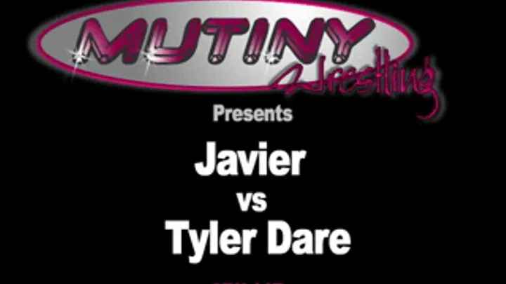 MW-124 Tyler vs Javier Mixed Wrestling Full Video