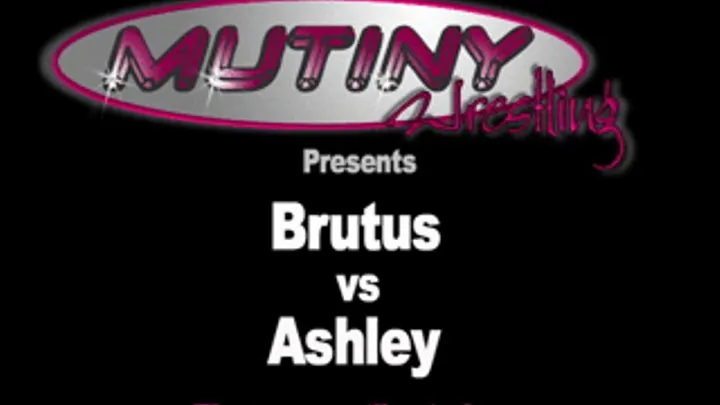 MW-64 Ashley vs Brutus Competitive Wrestling Step-Dad vs Step-Daughter Full Video