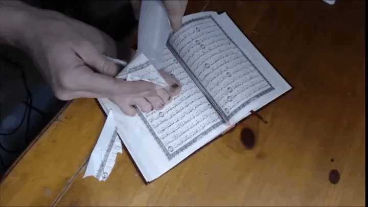 Quran Pedicure