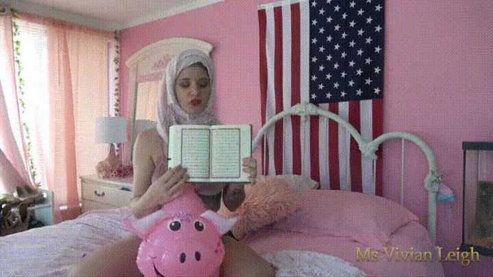 AllahPig's pink pussy