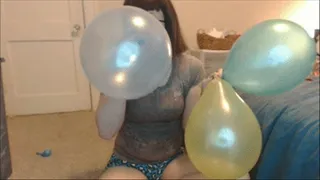 When balloons attack