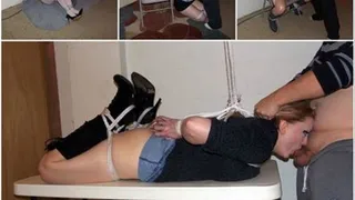 Bondage Blowjob compilation 9