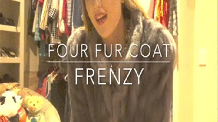 Four Fur Frenzy