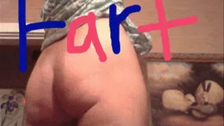 big booty farts