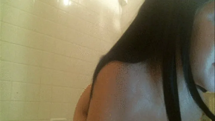 shower scene an ur goddess