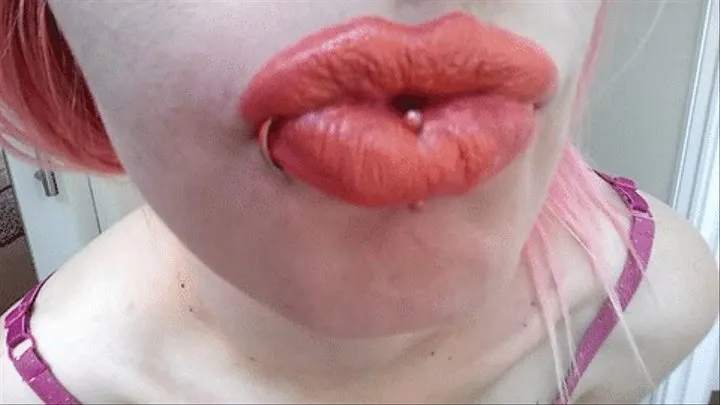 coral gold lipstick kissy lips for you