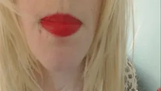 Cherry Lips and Cherry Burps