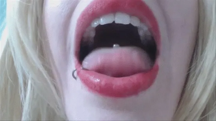 Tongue Lapping
