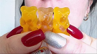 lick and sticky bears gammi