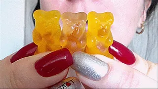 friendly gummy bears