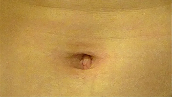 belly button protrusion deep belly button