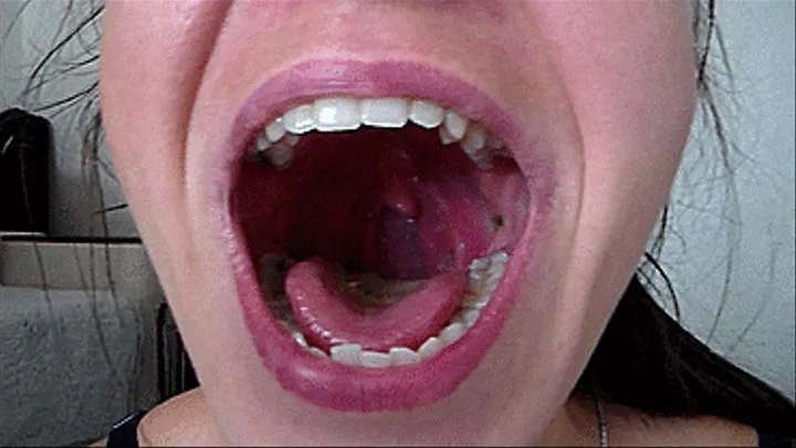 mouth