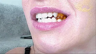 teeth mouth order