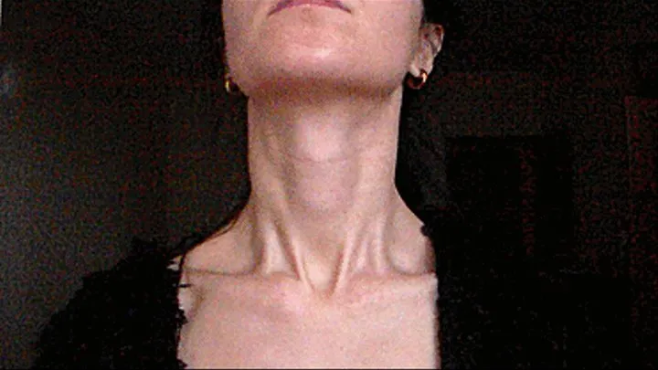 fetish Adam's apple