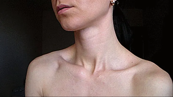 movable Adam's apple