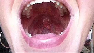 deep throat mouth