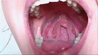 teeth mouth big