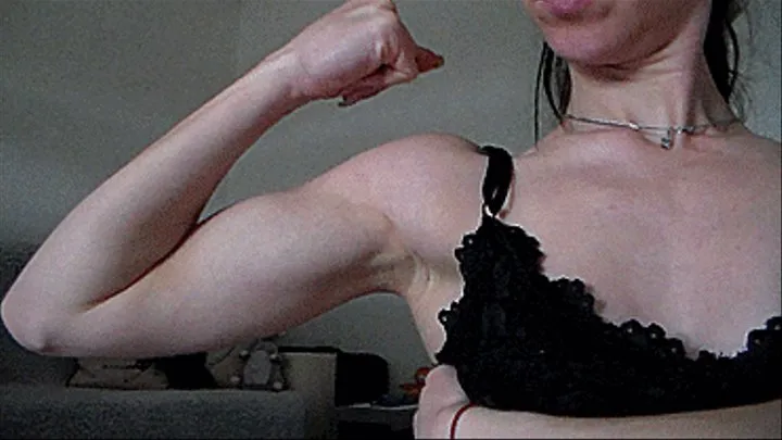 muscular madam