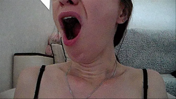 deep mouth