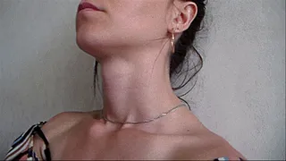 erotic neck