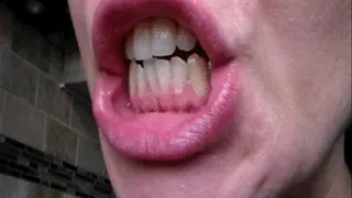 tongue*