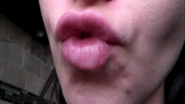 lips fetish,