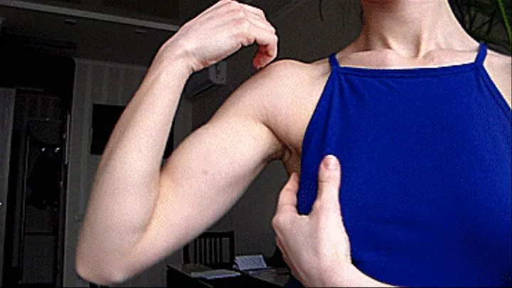 WOMEN MUSCULE