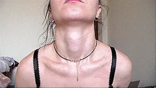 thin smooth neck order