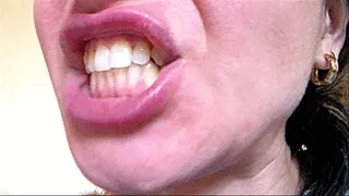 pink tonsils