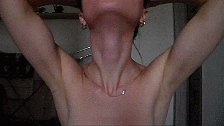 neck muscles