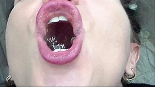 deep throat baby big mouth