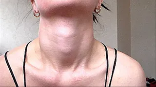 protruding Adam's apple miss clip order