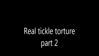 Real Tickle part 2