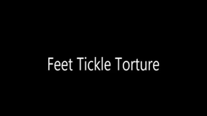 Feet Tickle