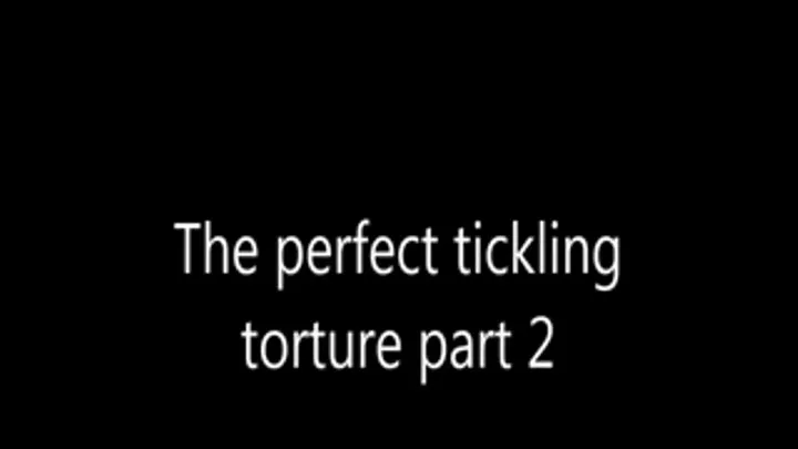 The perfect tickling part 2