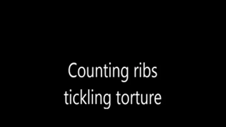 Counting Ribs Tickling