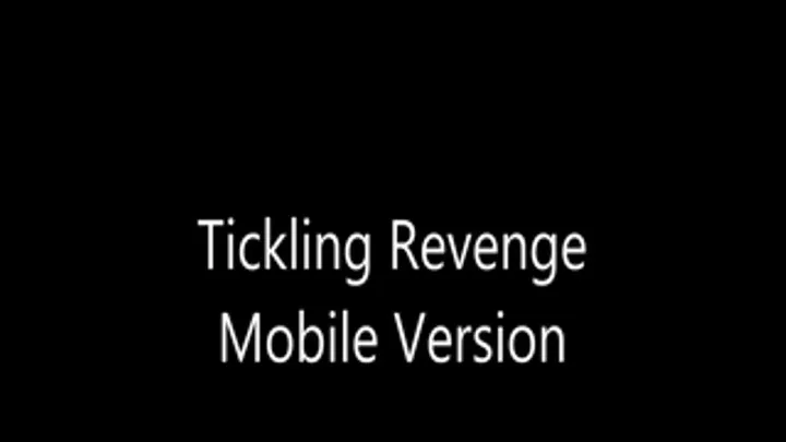 Tickling Revenge