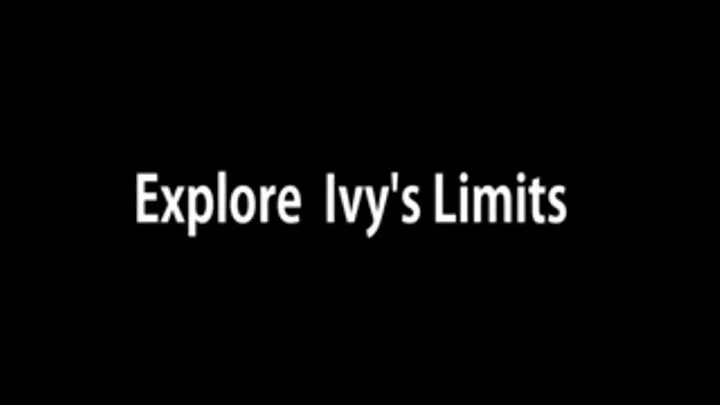 Explore Ivy's Limits Short Version
