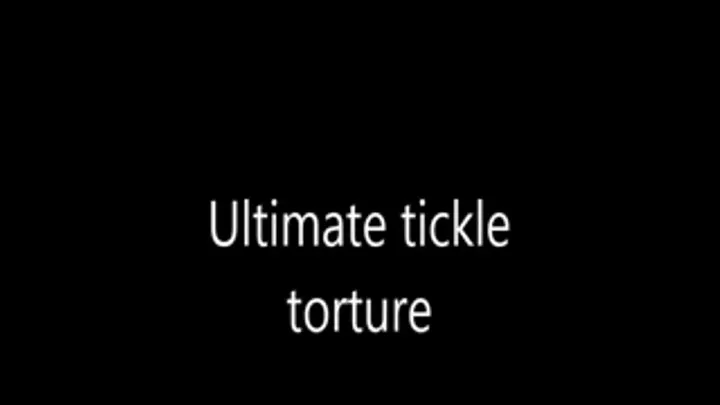 Ultimate tickle